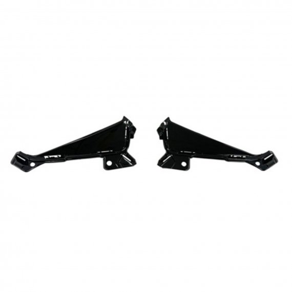 Kit de moulures pare-chocs avant Renault Clio