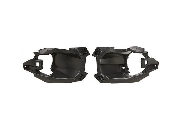 Kit de support pour feu antibrouillard Renault Kangoo