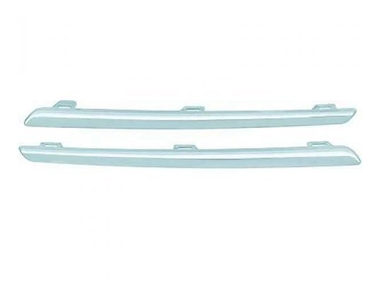 Kit enjoliveur grille avant, apprêté Renault Twingo