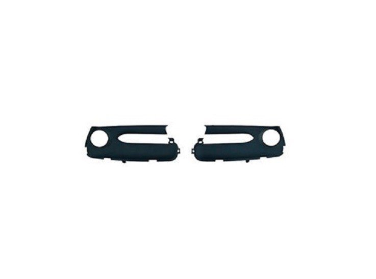 Kit enjoliveurs projecteur anti-brouillards pare-chocs avant Renault Scenic, Grand Scenic