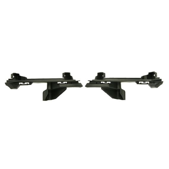 Kit fixation centrale supérieure pare-chocs avant Renault Clio