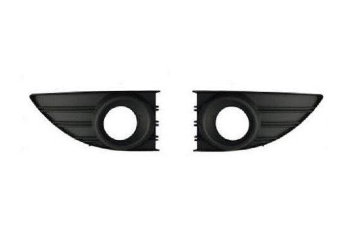 Kit grilles antibrouillards pare-chocs avant Renault Fluence