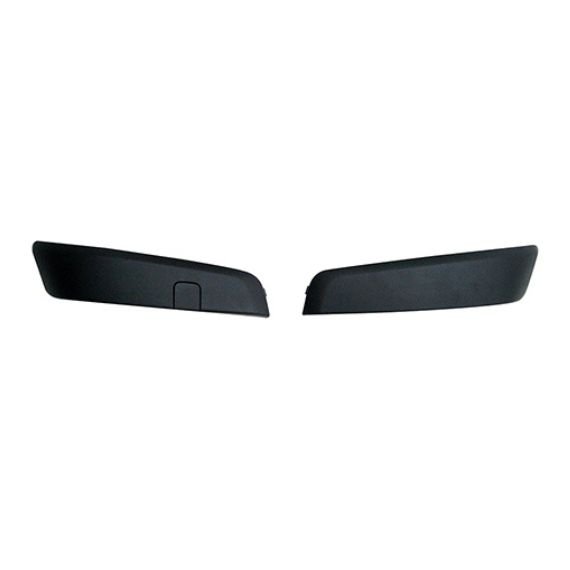 Kit moulures pare-chocs avant, noir Renault Grand Scenic, Scenic
