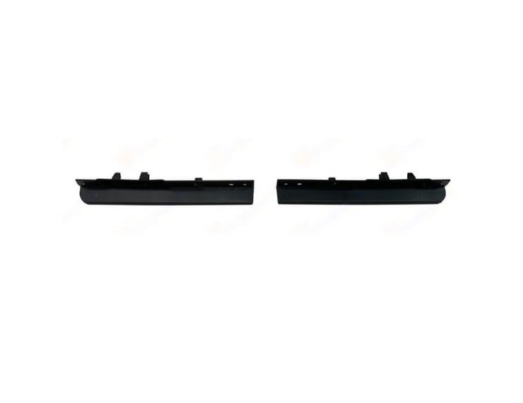 Kit spoiler de pare-chocs avant (droite/gauche) Renault Kangoo