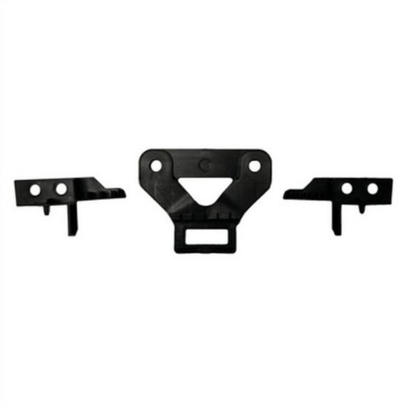 Kit support pare-chocs avant gauche-droit-centrale Renault Scenic