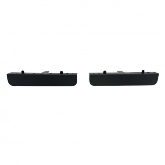 Kit support spoiler pare-chocs avant Renault Captur
