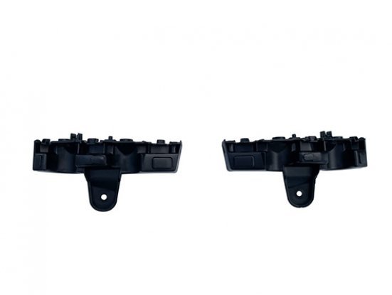 Kit supports latérales pare-chocs avant Renault Captur