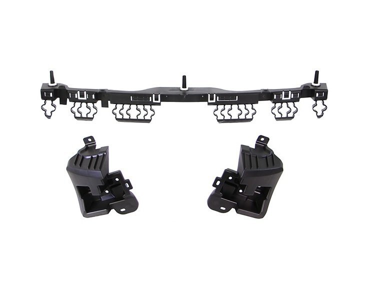 Kit supports pare-chocs arrière (3 pieces) Renault Clio