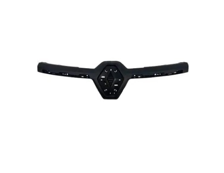 Moulure de calandre supérieure, noire Renault Express