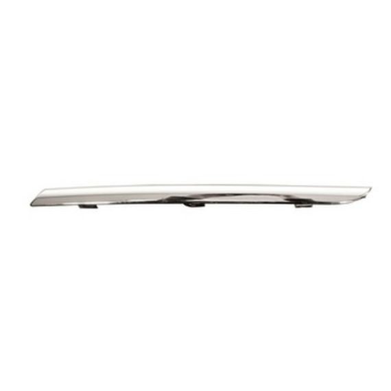 Moulure de grille gauche, chromée Renault Clio