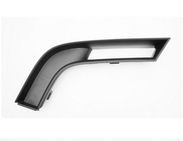Moulure de pare-chocs avant droite, noire (MOD. S-LINE) Audi A3