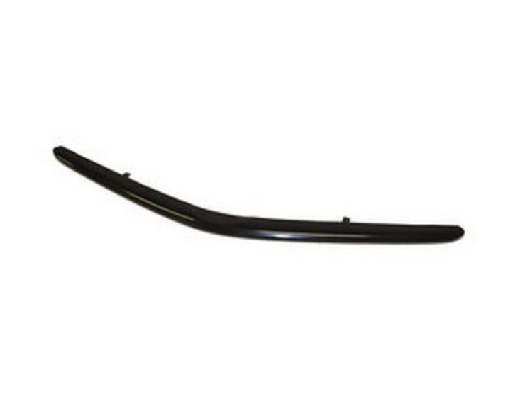 Moulure de pare-chocs avant noire Toyota Prius