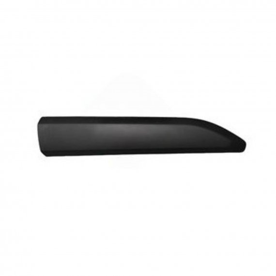 Moulure de porte avant, droite, noire Toyota Proace