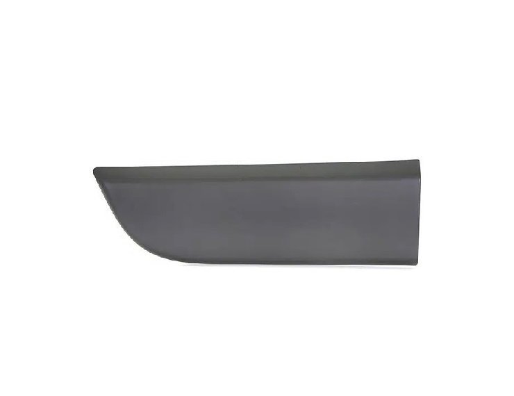 Moulure de porte avant gauche noire Renault Master