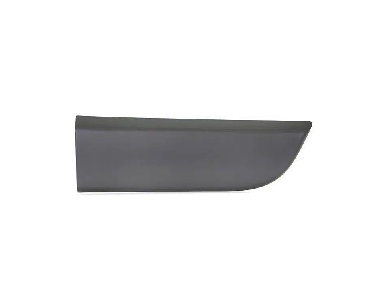 Moulure de porte avant droite noire Renault Master