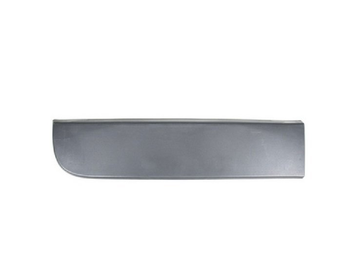 Moulure de porte arrière gauche noire Renault Master