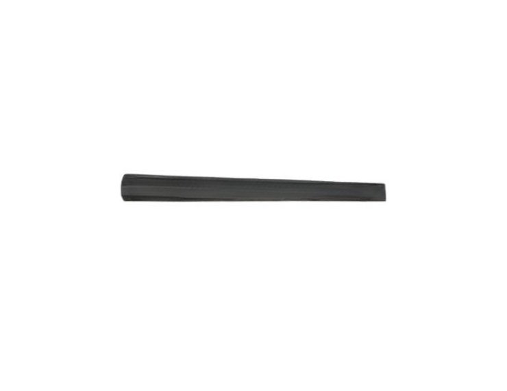 Moulure de porte avant gauche, noire (5 portes) Renault Megane