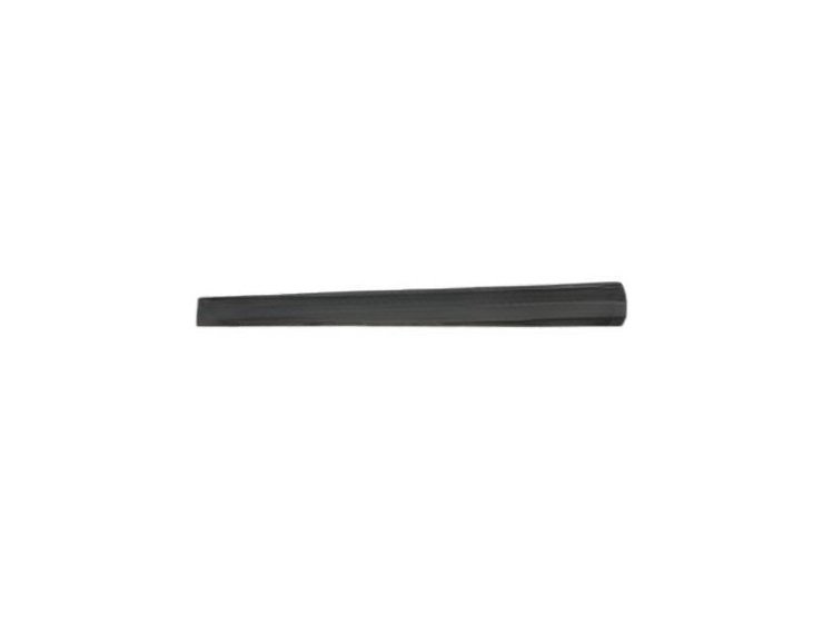 Moulure de porte avant droite, noire (5 portes) Renault Megane