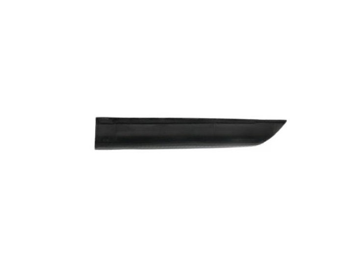 Moulure de porte arrière gauche, noire (5 portes) Renault Megane