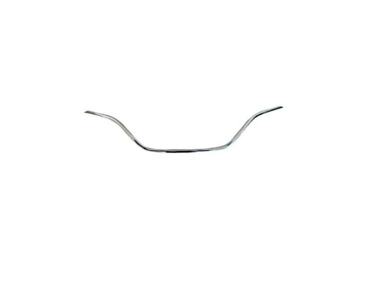 Moulure grille inférieure, chromée Renault Megane