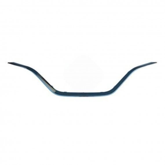 Moulure inférieure de la grille avant, chromée Renault Kadjar