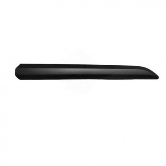 Moulure latérale, porte avant droite, noire Toyota Proace