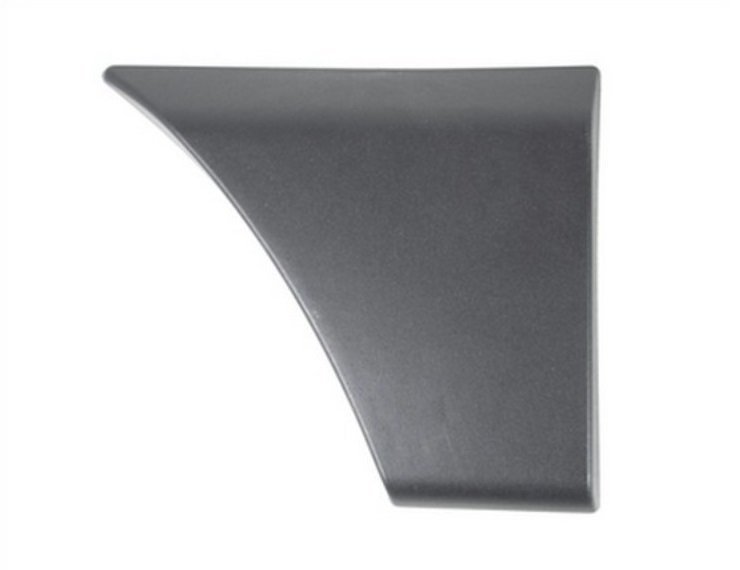 Moulure latérale porte arrière droite, avec clips Renault Master