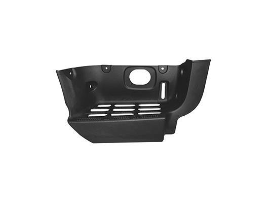 Moulure marchepied droit Renault Maxity