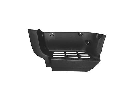 Moulure marchepied gauche Renault Maxity