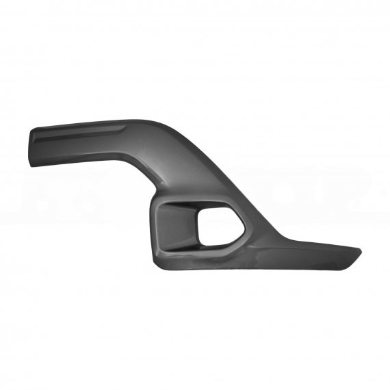 Moulure pare-chocs avant gauche, argent Toyota Yaris Cross