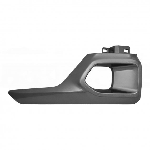 Moulure pare-chocs avant droite, argent Toyota Yaris Cross