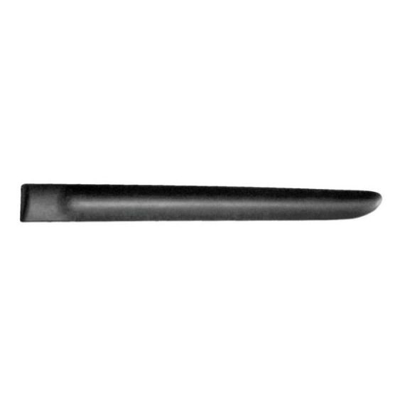Moulure porte arrière gauche, noire (5 portes) Renault Clio
