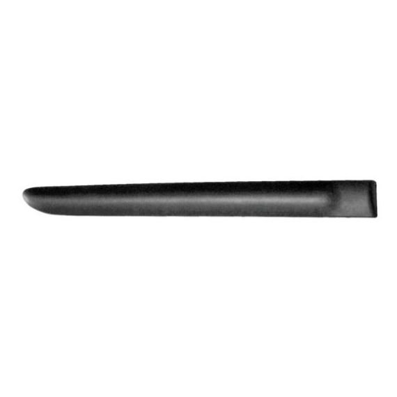 Moulure porte arrière droite, noire (5 portes) Renault Clio