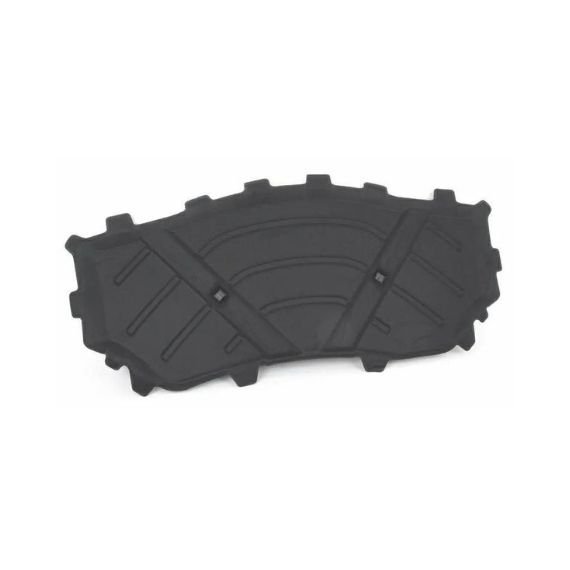 Panneau insonorisant capot (2 clips) Audi Q3