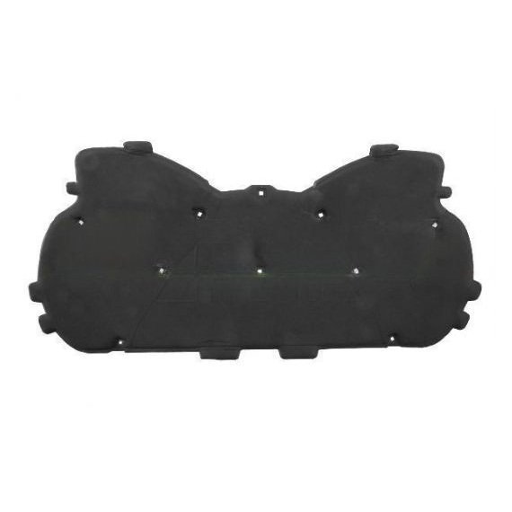 Panneau insonorisant capot (10 clips) Audi Q5
