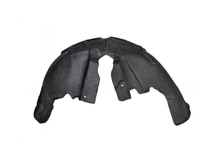 Pare-boue arrière gauche, tissu Audi A4