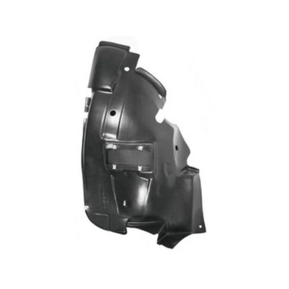 Pare-boue avant droit, partie avant Renault Trafic