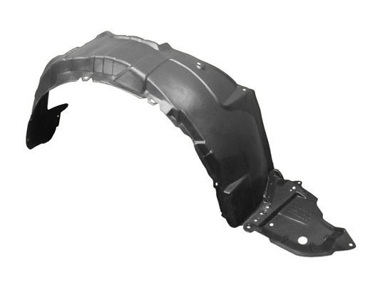 Pare-boue avant droit (2009-2010) Toyota Corolla