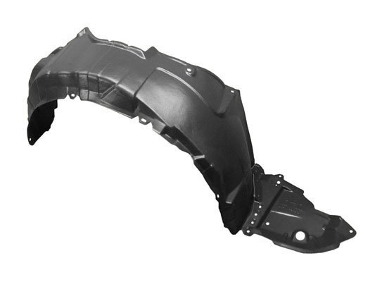 Pare-boue avant droit (2010-2013) Toyota Corolla