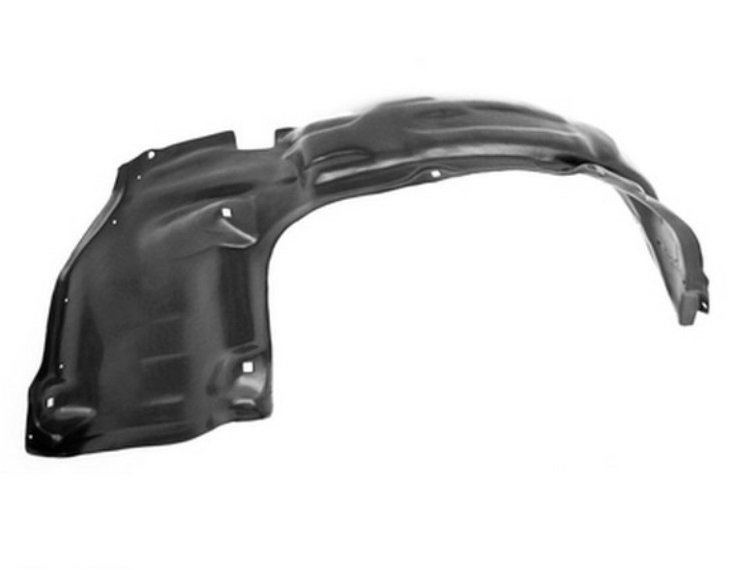 Pare-boue avant droit, cabine simple Toyota Hilux