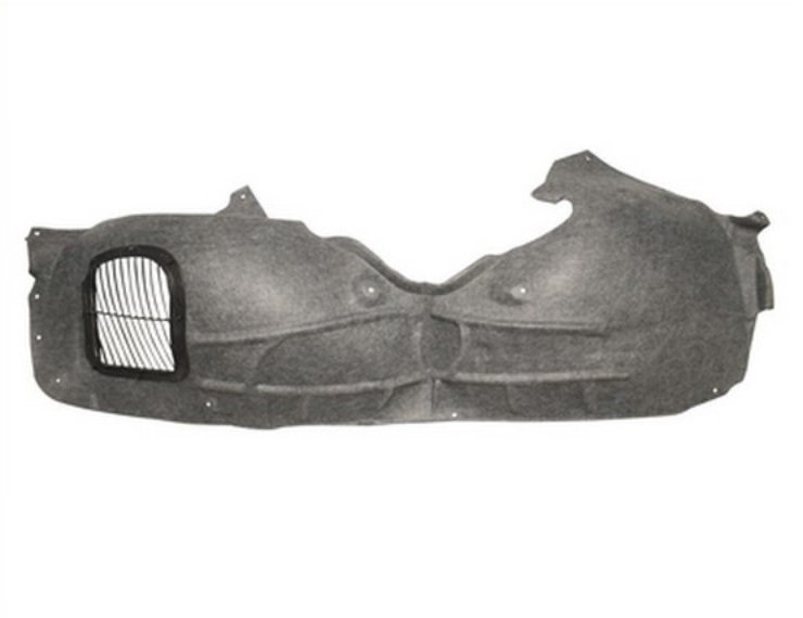 Pare-boue avant gauche, tissu Audi Q7