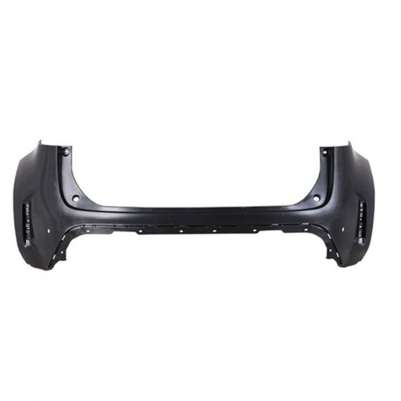 Pare-chocs arrière, 4 trous pour capteurs Toyota Yaris Cross