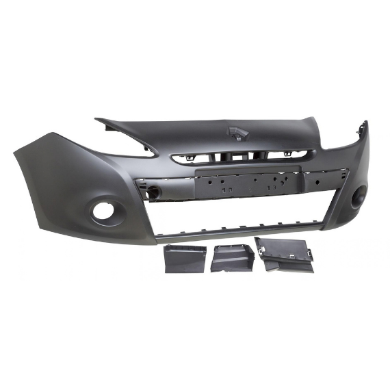 Pare-chocs avant à peindre [Jantes 15 pouces] Renault Clio
