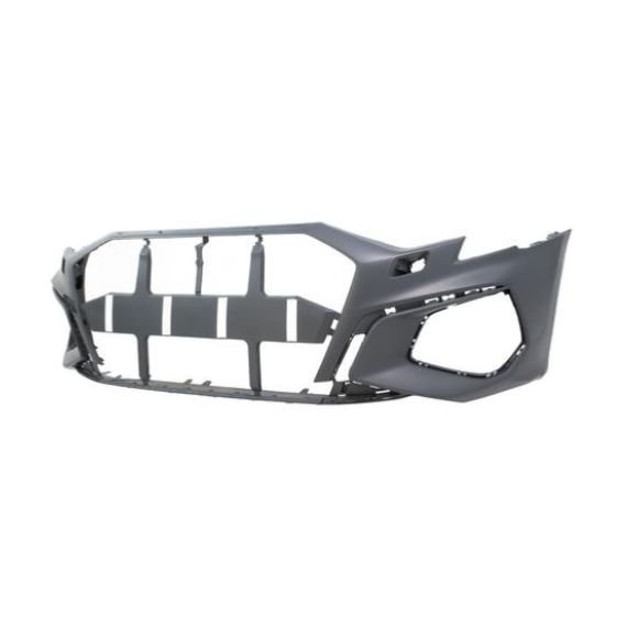 Pare-chocs avant apprêté, trous lave-phares, park assist (S-Line) Audi A3