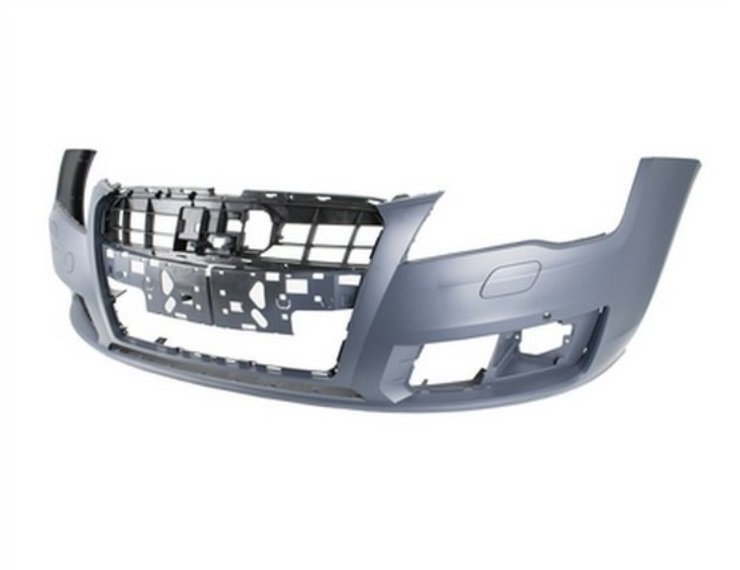 Pare-chocs avant apprêté, capteurs stationnement, lave-phares Audi A7