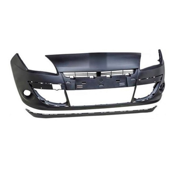 Pare-chocs avant, avec Spoiler Renault Scenic, Grand Scenic