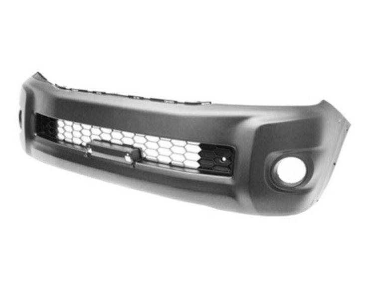 Pare-chocs avant, feux antibrouillard Toyota Hilux