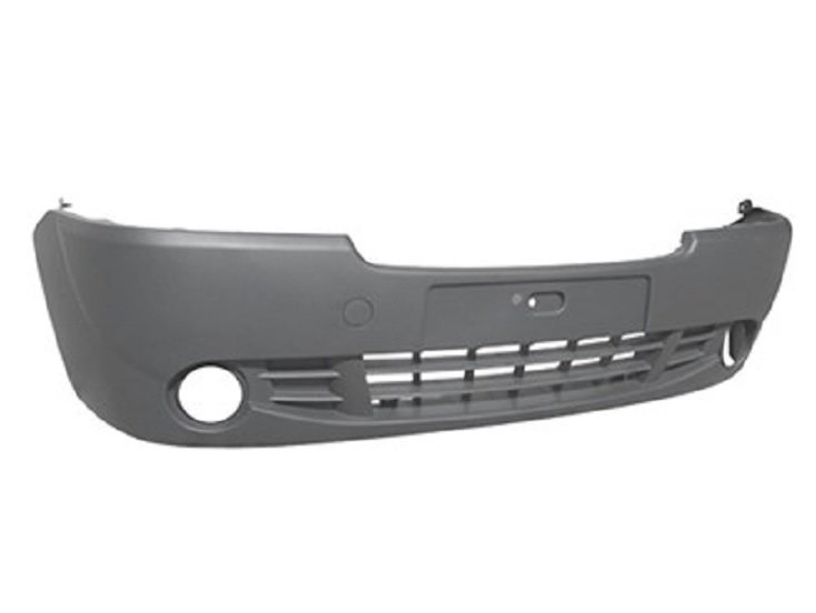 Pare-chocs avant gris + AB Renault Trafic