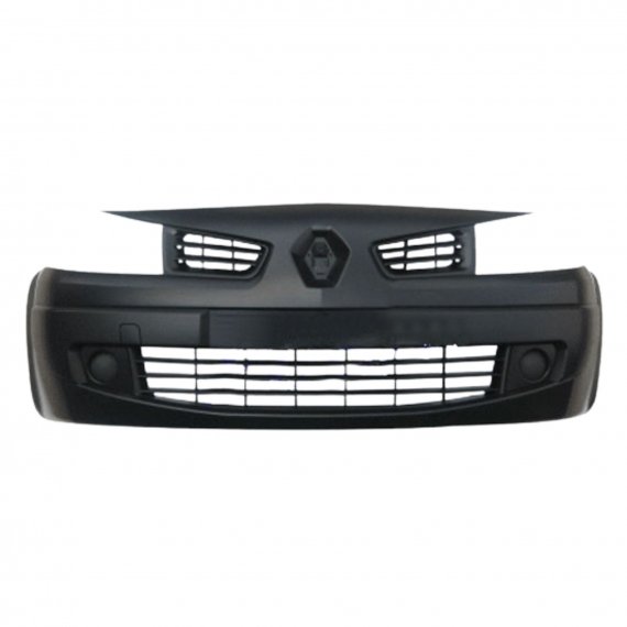 Pare-chocs avant intégral, apprêté Renault Megane
