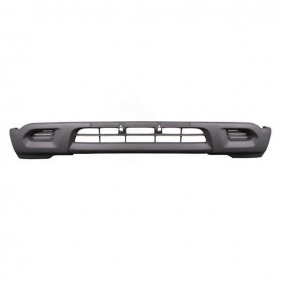 Pare-chocs-chocs avant, noir Toyota Hilux